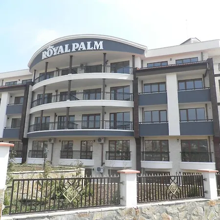Royal Palm Apartahotel Sveti Vlas