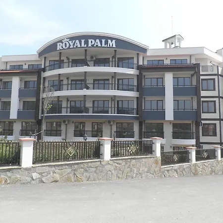 Royal Palm Apartahotel 2*