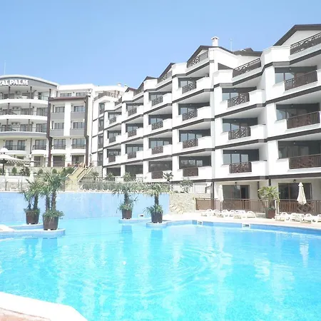 Apartahotel Royal Palm