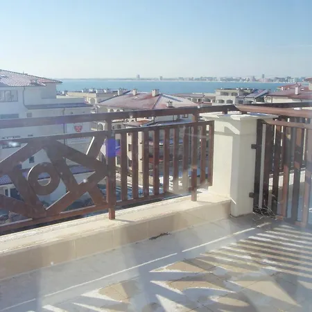 Royal Palm Apartahotel Sveti Vlas