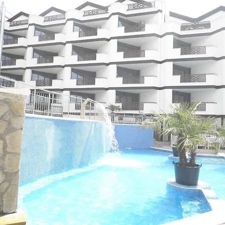 Royal Palm Apartahotel Sveti Vlas