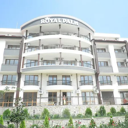 Apartahotel Royal Palm Sveti Vlas