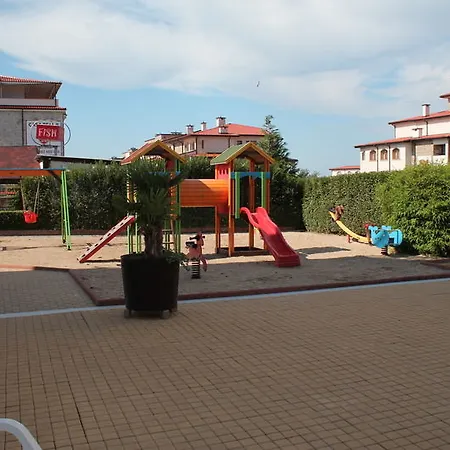 Apartahotel Royal Palm