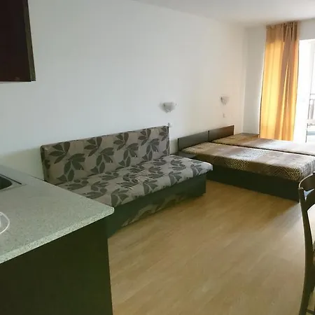 Apartahotel Royal Palm