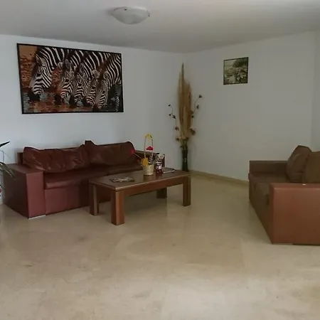 Apartahotel Royal Palm Sveti Vlas