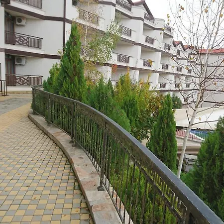 Apartahotel Royal Palm Sveti Vlas