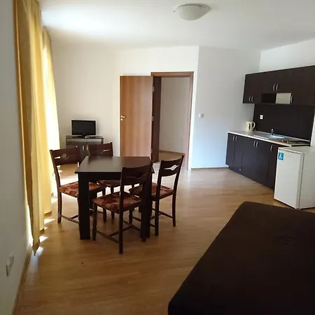 Apartahotel Royal Palm Sveti Vlas