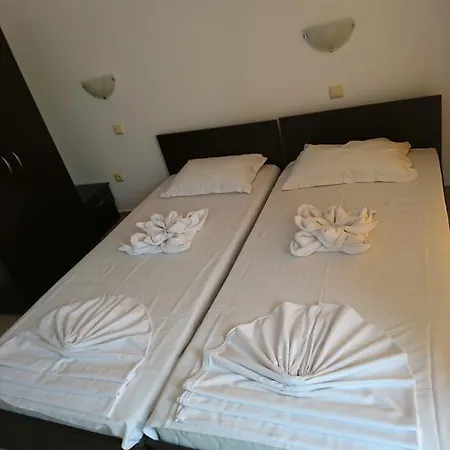Apartahotel Royal Palm