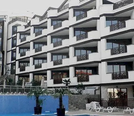 Apartahotel Royal Palm