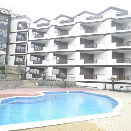 Апарт-отель Royal Palm Свети-Влас