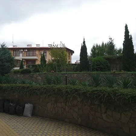 Lägenhetshotell Royal Palm Sveti Vlas