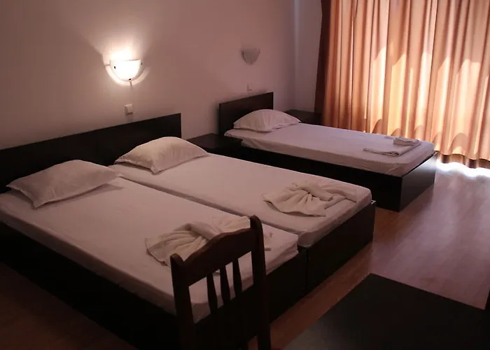 Hotel de apartamente Royal Palm 2*