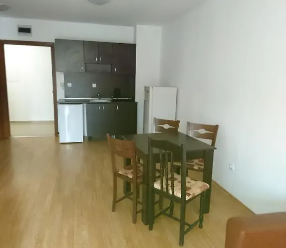 Hotel de apartamente Royal Palm