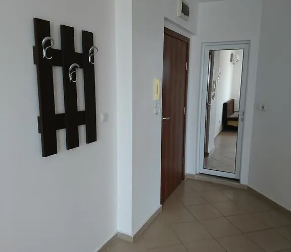 Hotel de apartamente Royal Palm