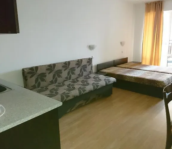 Hotel de apartamente Royal Palm