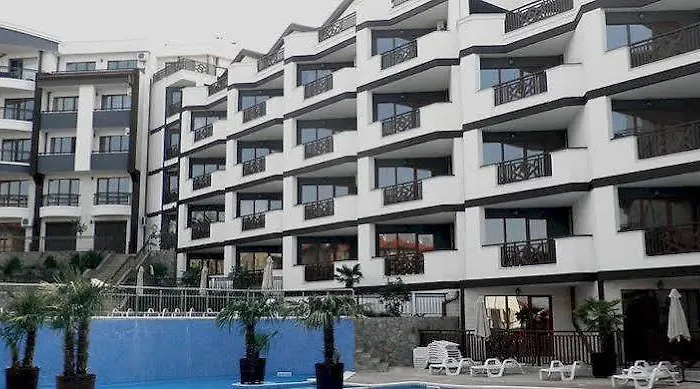 Hotel de apartamente Royal Palm